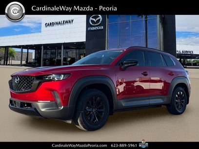 Certified 2026 MAZDA CX-50 AWD 2.5 Hybrid w/ Weather Package
