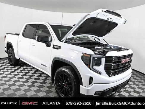 New 2026 GMC Sierra 1500 Elevation w/ Preferred Package image 33