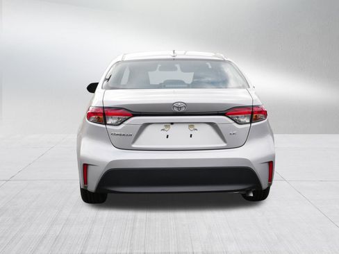 Certified 2025 Toyota Corolla LE image 6