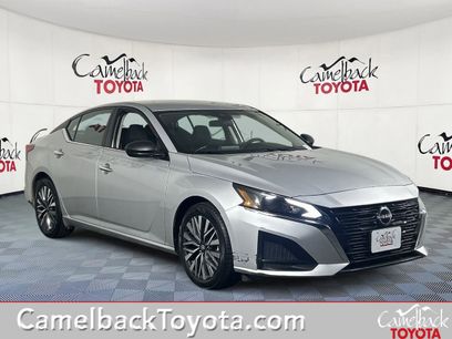 Used 2024 Nissan Altima 2.5 SV