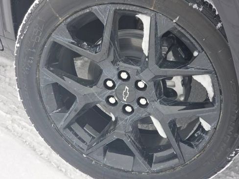 New 2026 Chevrolet Traverse RS image 21