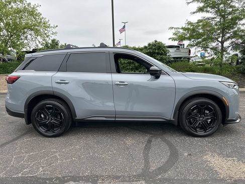 Used 2027 INFINITI QX60 Sport w/ Dark Cargo Package AWD/4WD image 6