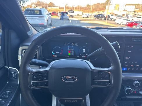 Used 2024 Ford F250 King Ranch w/ Chrome Package image 15