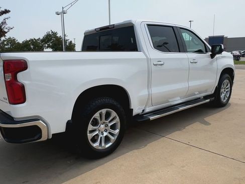 Certified 2024 Chevrolet Silverado 1500 LTZ image 8