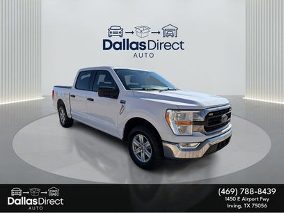 Used 2021 Ford F150 XLT w/ Equipment Group 301A Mid
