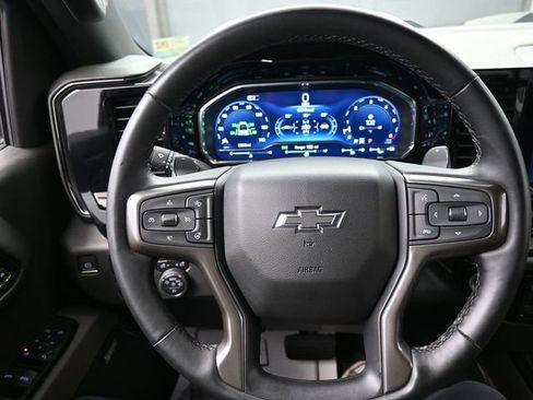 Used 2024 Chevrolet Silverado 1500 ZR2 w/ ZR2 Bison Edition AWD/4WD image 8