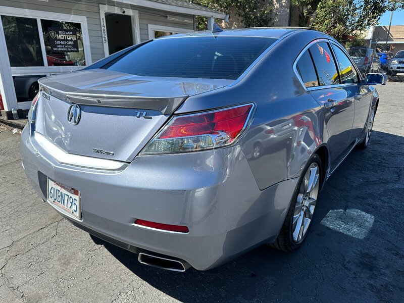 Used 2012 Acura TL w/ Advance Package AWD/4WD image 5