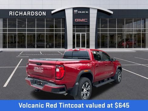 Used 2024 GMC Canyon AT4 w/ AT4 Premium Package AWD/4WD image 5