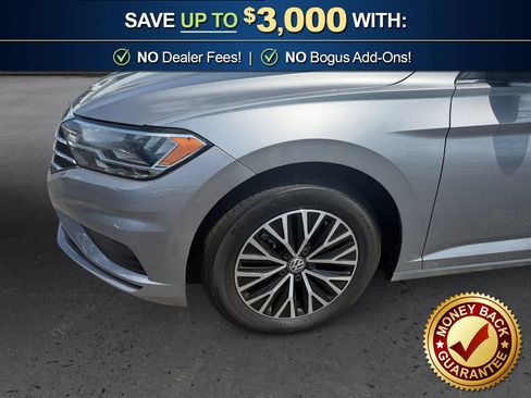Used 2021 Volkswagen Jetta S w/ Driver Assistance Package FWD image 13