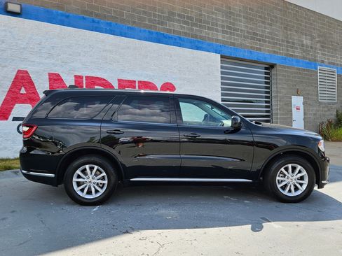 Used 2019 Dodge Durango SXT w/ 3rd Row Seating Group RWD image 8