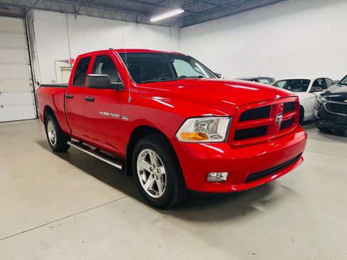 Used 2012 RAM 1500 Express AWD/4WD image 4