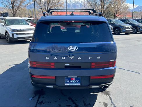 New 2026 Hyundai Santa Fe SEL AWD/4WD image 9