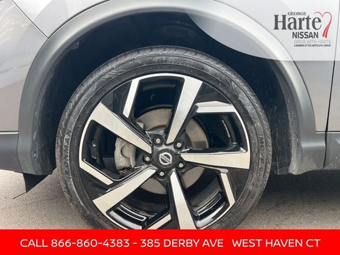 Certified 2022 Nissan Rogue Sport SL w/ Premium Package image 24