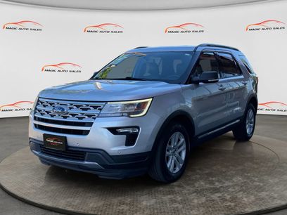 Used 2019 Ford Explorer XLT w/ Equipment Group 202A