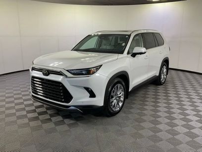Used 2024 Toyota Grand Highlander AWD