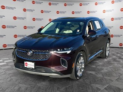 Used 2023 Buick Envision Avenir