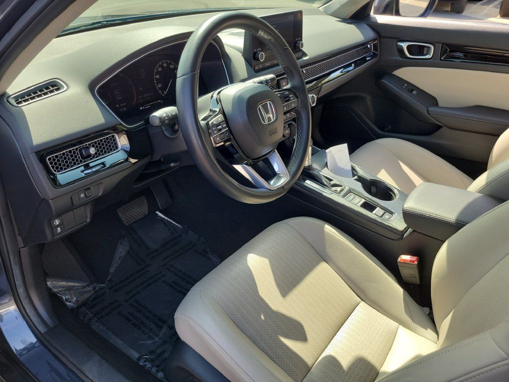 Certified 2023 Honda Civic EX-L image 17