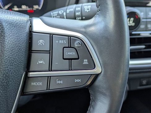 Used 2024 Toyota Grand Highlander FWD image 28