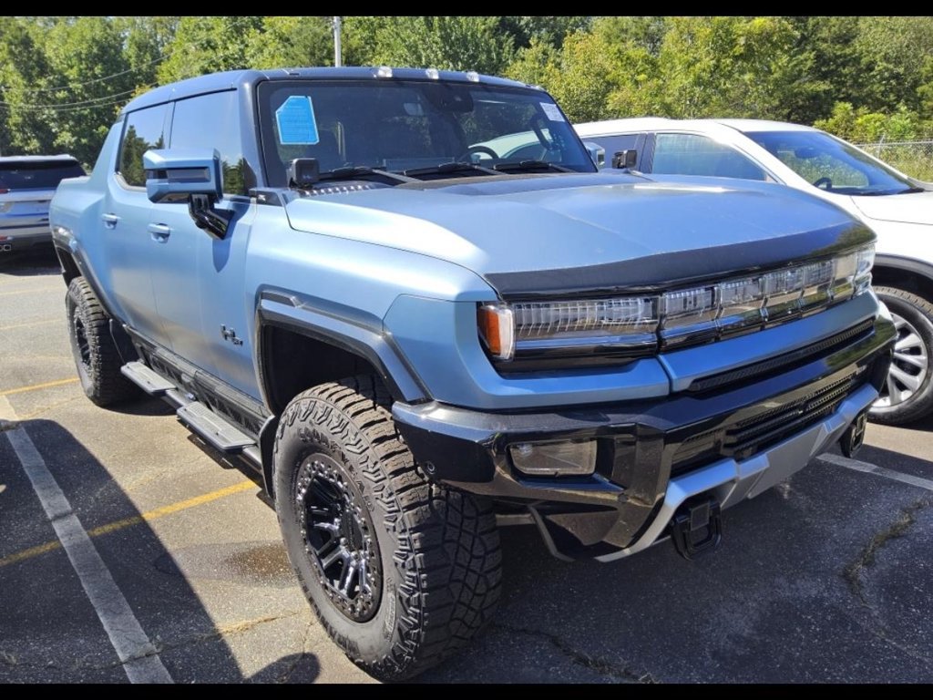 Used 2024 GMC Hummer EV 3X w/ Omega Edition AWD/4WD image 6