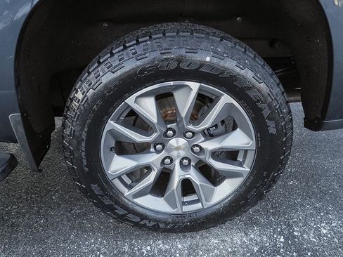 Certified 2021 Chevrolet Silverado 1500 LT w/ All Star Edition Plus image 36