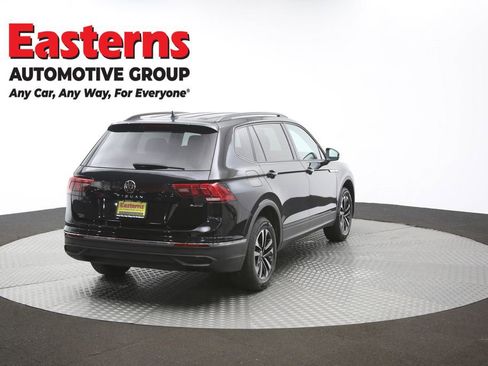 Used 2022 Volkswagen Tiguan S AWD/4WD image 39