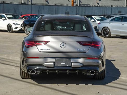 New 2026 Mercedes-Benz CLA 35 AMG AMG CLA 35 image 5