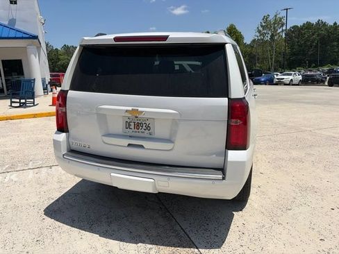Used 2016 Chevrolet Tahoe LTZ RWD image 9
