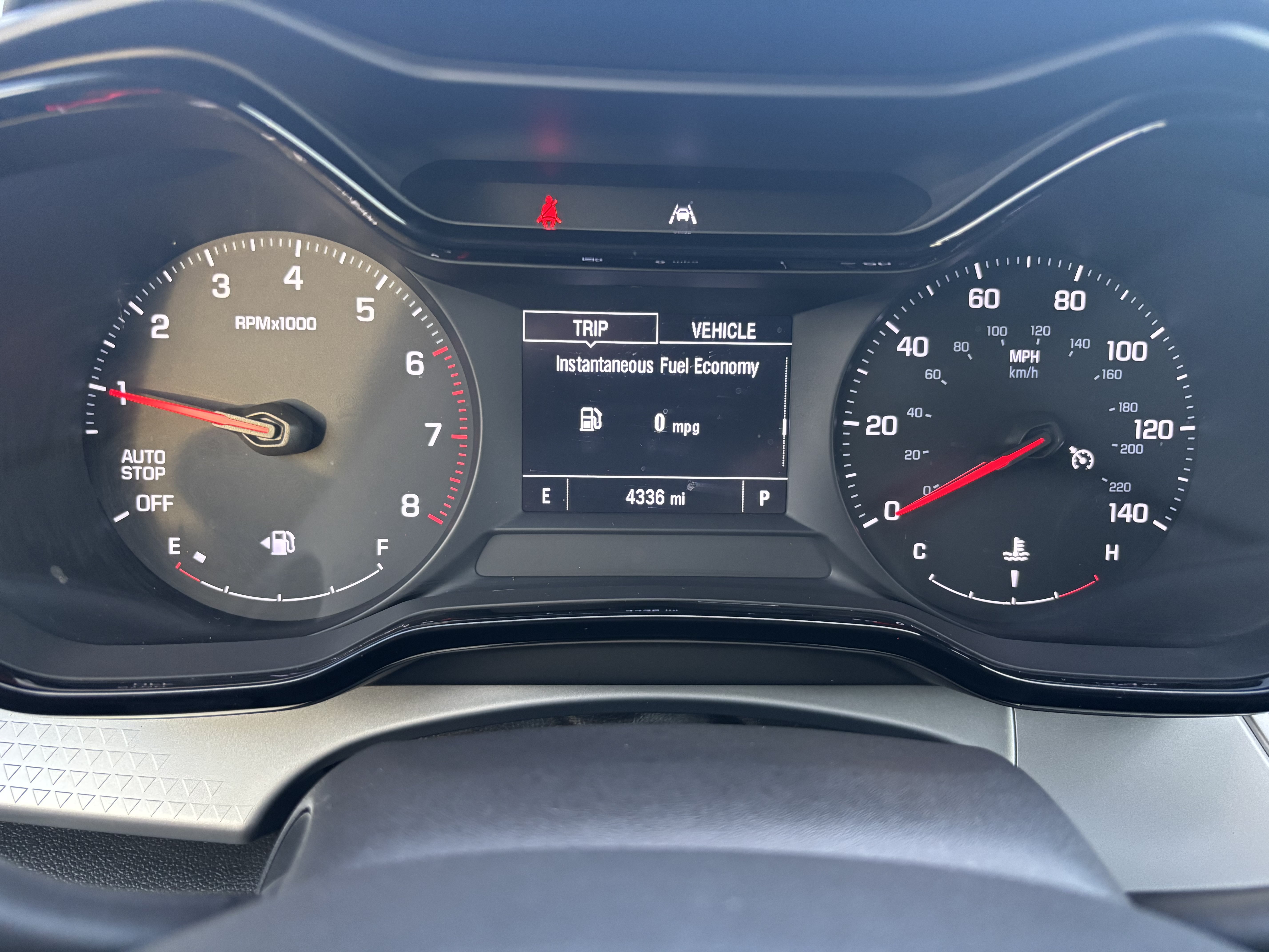 Used 2026 Chevrolet Trax LS w/ Driver Confidence Package FWD image 23