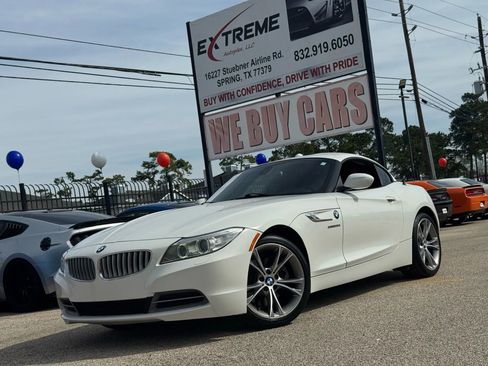 Used 2014 BMW Z4 sDrive35i image 40