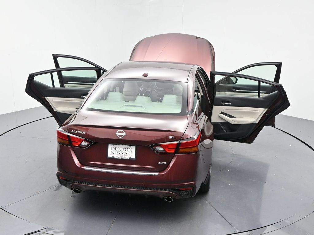 Used 2023 Nissan Altima 2.5 SL AWD/4WD image 23