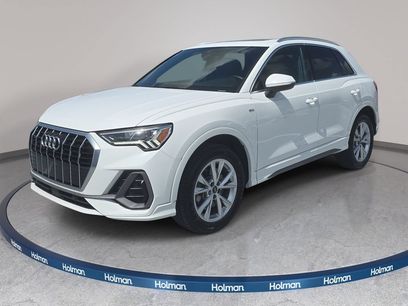 Used 2024 Audi Q3 2.0T Premium w/ Convenience Package