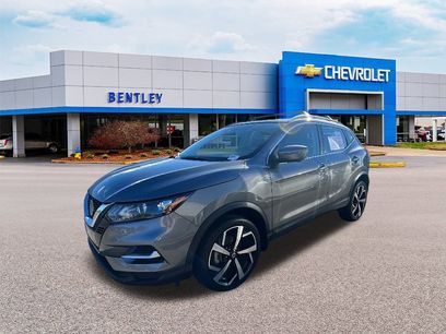Used 2020 Nissan Rogue Sport SL