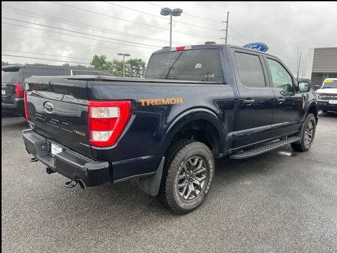 Used 2022 Ford F150 Tremor w/ Trailer Tow Package AWD/4WD image 5