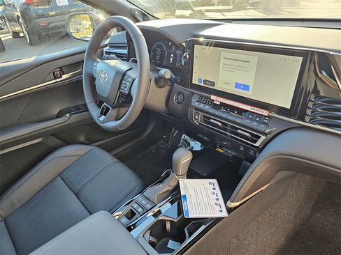 New 2026 Toyota Camry XSE image 11