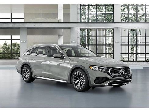 New 2026 Mercedes-Benz E 450 4MATIC All-Terrain Wagon image 11