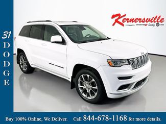 Used 2019 Jeep Grand Cherokee Summit w/ Platinum Series Group AWD/4WD video 1