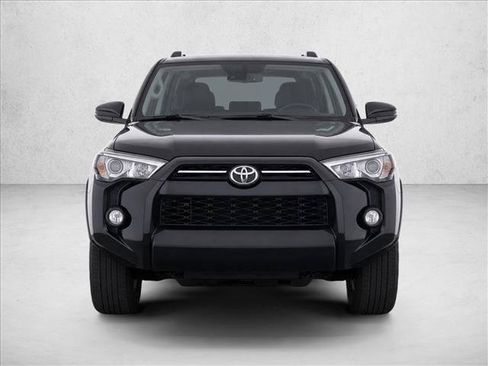 Used 2024 Toyota 4Runner SR5 Premium w/ Moonroof Package AWD/4WD image 2