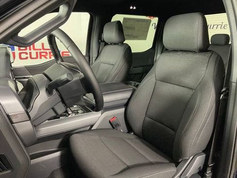 New 2026 Ford F150 XLT w/ XLT Black Appearance Package image 14