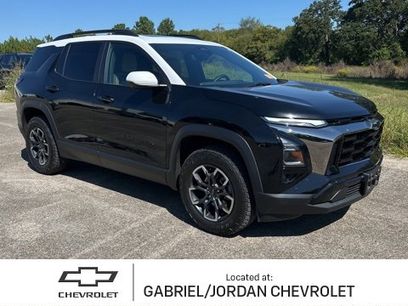 Used 2025 Chevrolet Equinox ACTIV w/ Safety and Technology Package