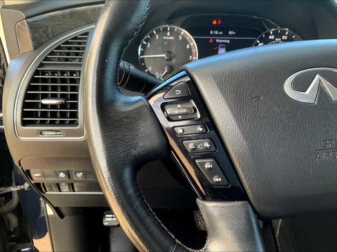 Used 2022 INFINITI QX80 Luxe image 23