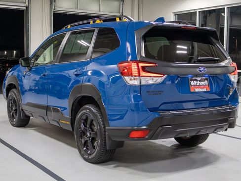 Used 2022 Subaru Forester Wilderness image 9