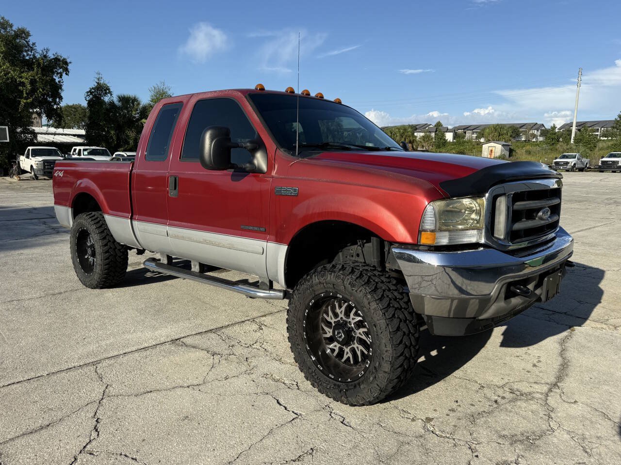 Used 2002 Ford F250 XLT AWD/4WD image 19
