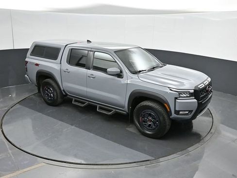 Used 2025 Nissan Frontier PRO-4X AWD/4WD image 52