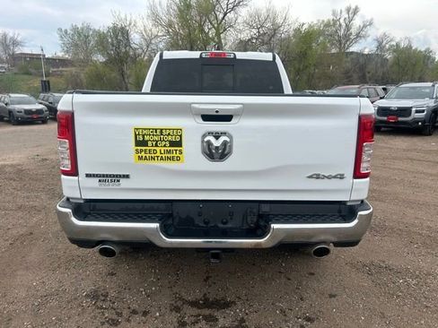 Used 2022 RAM 1500 Big Horn image 5