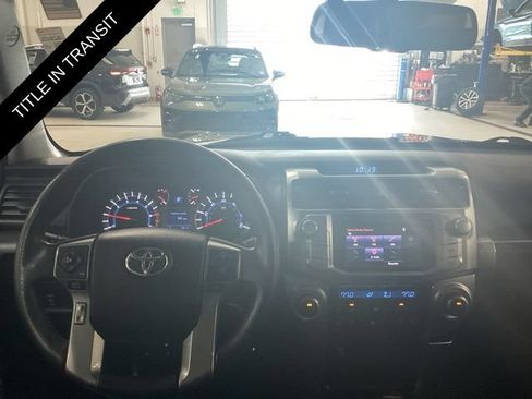 Used 2016 Toyota 4Runner Limited AWD/4WD image 6