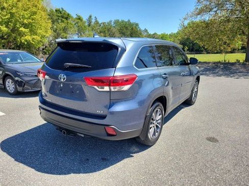 Used 2019 Toyota Highlander XLE image 10