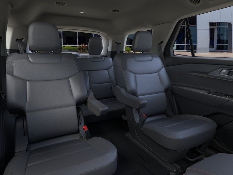 New 2026 Ford Explorer Active w/ Active Comfort Package RWD image 37