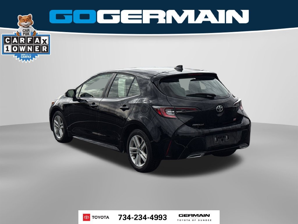 Used 2022 Toyota Corolla SE FWD image 10