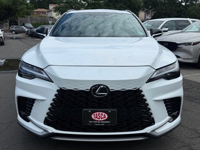 Used 2025 Lexus RX 350h AWD/4WD image 3