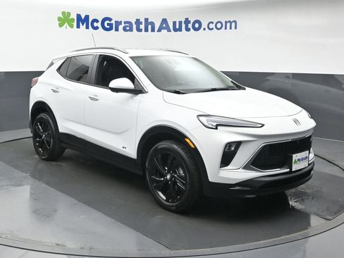 New 2026 Buick Encore GX Sport Touring w/ Advanced Technology Package image 2